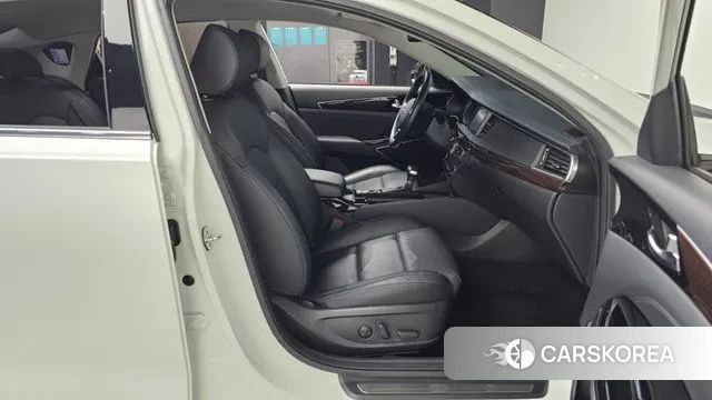 Kia Come New K7 2019 Белый из Кореи, фото 2