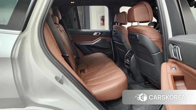 BMW X5 (G05) 2021 Белый из Кореи, фото 2
