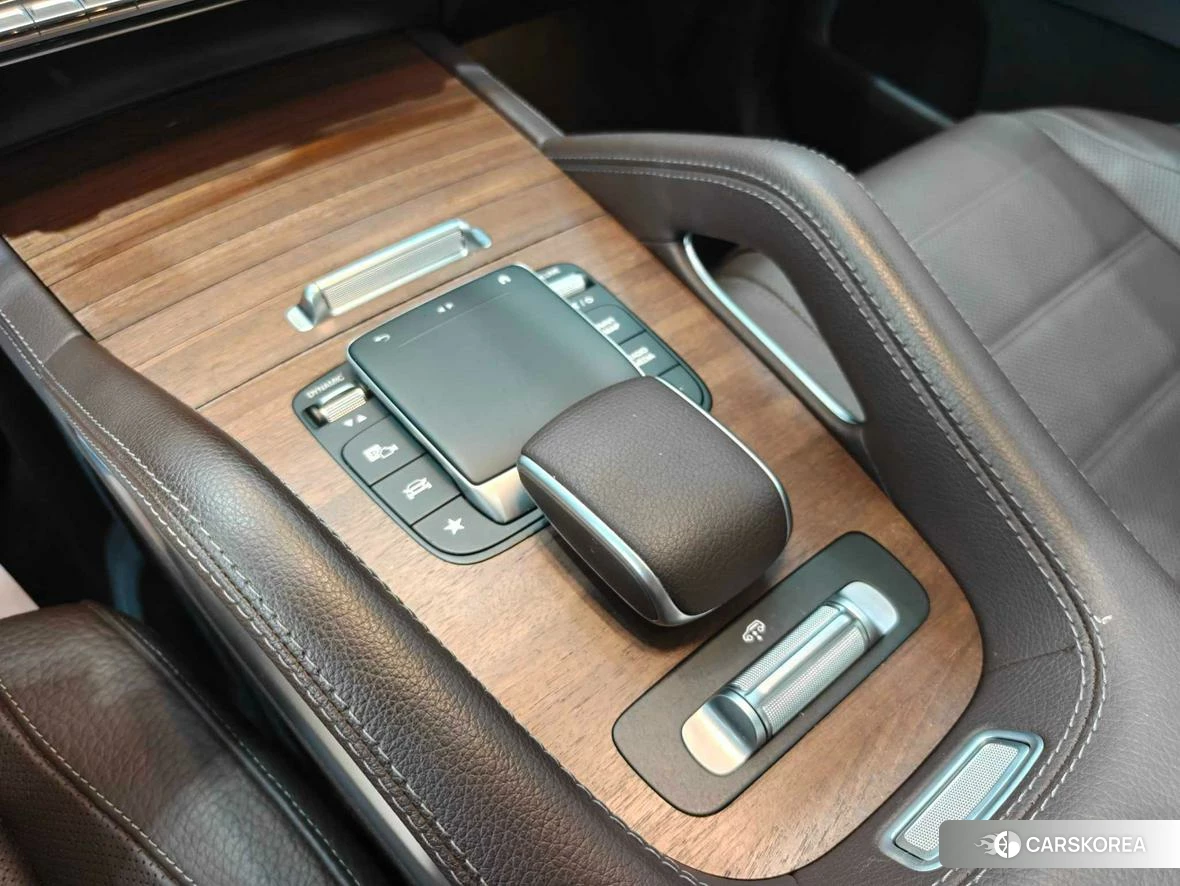 Mercedes-Benz GLS 2022 Черный из Китая, фото 2