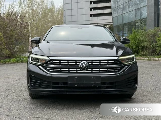 Volkswagen Sagitar 2022 Черный из Китая, фото 2