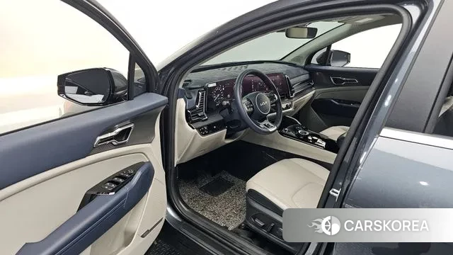 Kia Sportage 5th Generation Hybrid 2022 Серый из Кореи, фото 2