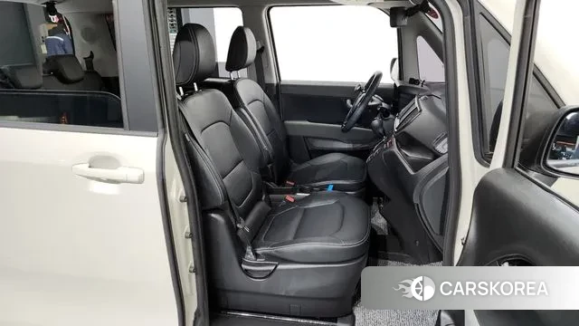 Kia The New Kia Ray 2025 Жемчужный цвет из Кореи, фото 2