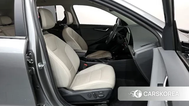 Kia Di Ol Nu Niro 2022 Серый из Кореи, фото 2