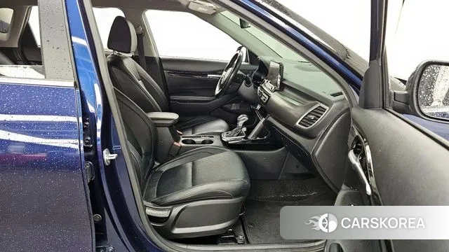 Kia Seltos 2019 Синий из Кореи, фото 2