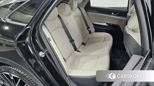 Kia The New K5 3rd generation 2025 Черный из Кореи, фото 2