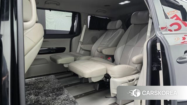 Kia The New Carnival 2018 Черный из Кореи, фото 2