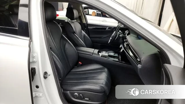 Genesis G80 (RG3) 2020 Белый из Кореи, фото 2