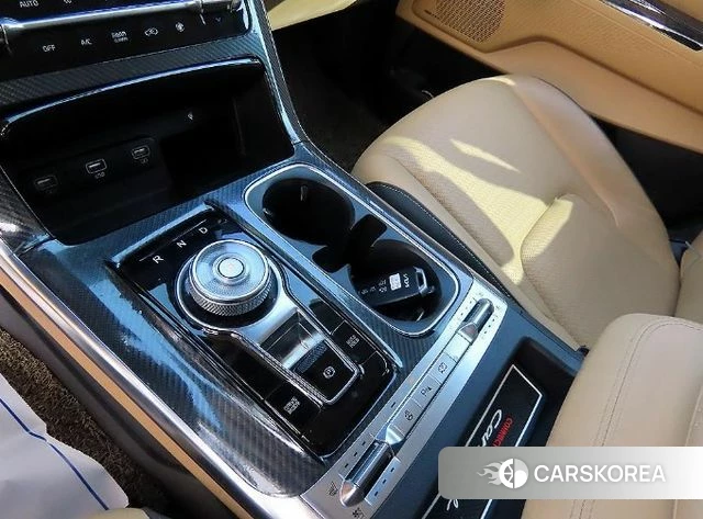 Kia Carnival 4th generation 2022 Белый из Кореи, фото 2