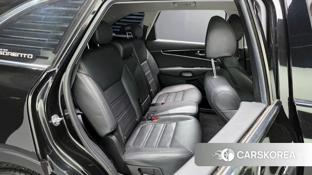 Kia The New Sorento 2018 Черный из Кореи, фото 2