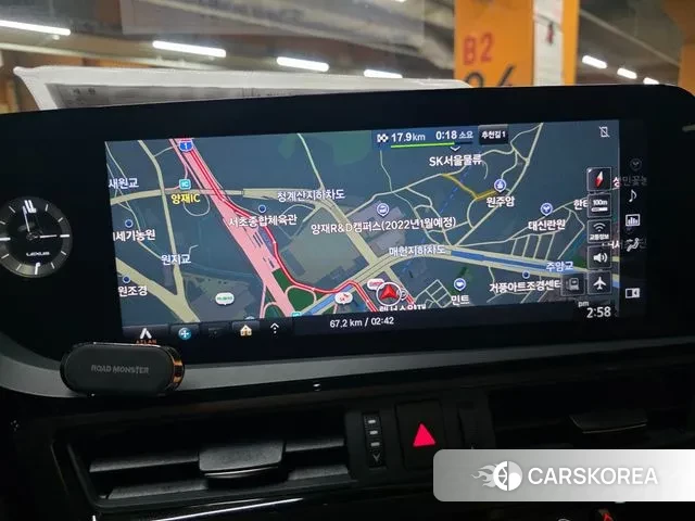 Lexus ES300h 7th generation 2021 Серый из Кореи, фото 2
