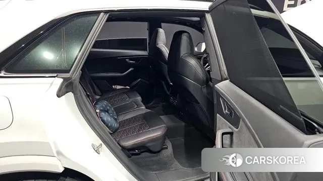 Audi RSQ8 (4M) 2023 Белый из Кореи, фото 2