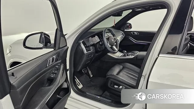 BMW X5 (G05) 2021 Белый из Кореи, фото 2