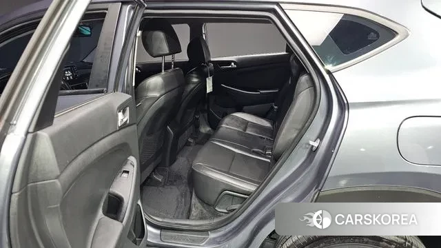 Hyundai All New Tucson 2019 Серый из Кореи, фото 2