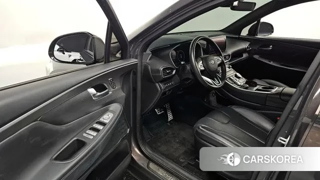 Hyundai The New Santa Fe 2021 Коричневый из Кореи, фото 2