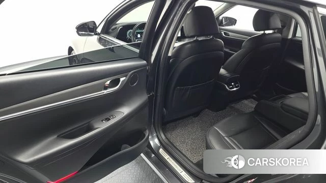 Hyundai The New Grandeur IG 2020 Серый из Кореи, фото 2