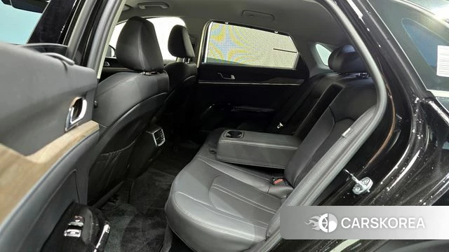 Kia K5 Hybrid 3rd Generation 2023 Черный из Кореи, фото 2