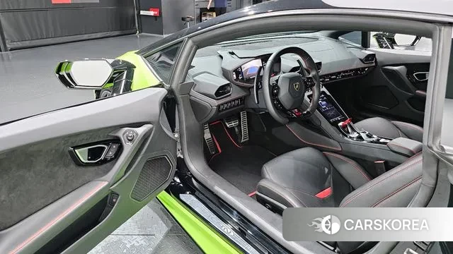 Lamborghini Huracan 2020 Зеленый из Кореи, фото 2