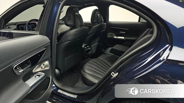 Mercedes-Benz E-Class W214 2024 Синий из Кореи, фото 2