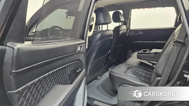 Ssangyong All New Rexton 2020 Черный из Кореи, фото 2