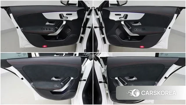 Mercedes-Benz CLA-Class C118 2023 Белый из Кореи, фото 2