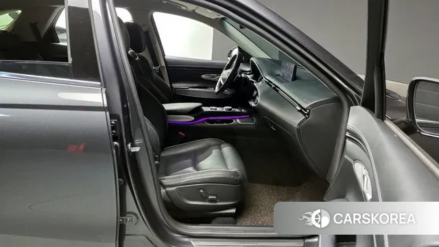 Genesis GV70 2021 Серый из Кореи, фото 2