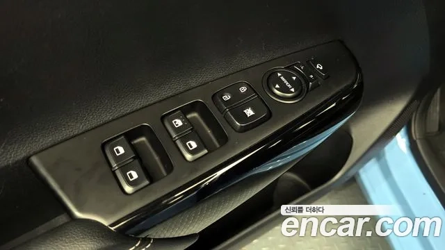 Kia All New Morning (JA) 2019 Небесно-голубой из Кореи, фото 2