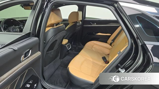 Kia K5 Hybrid 3rd Generation 2020 Черный из Кореи, фото 2
