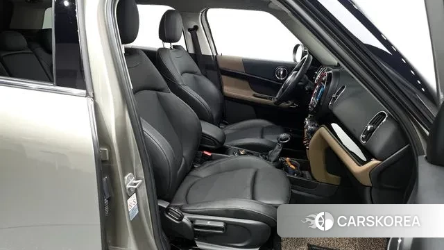 Mini Cooper Countryman 2019 Серый из Кореи, фото 2