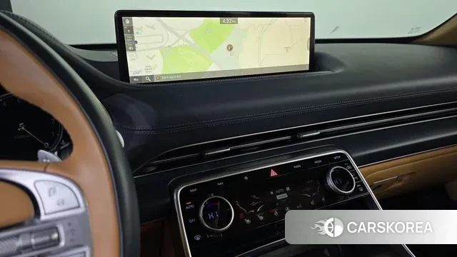 Genesis GV80 2020 Белый из Кореи, фото 2