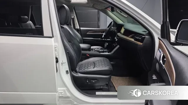 Kia Mohave Master 2020 Белый из Кореи, фото 2