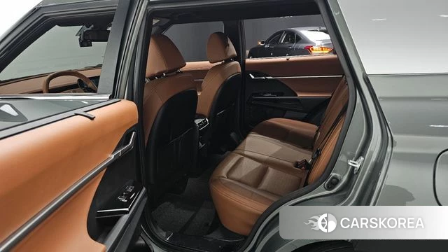 Ssangyong Torres 2024 Зеленый из Кореи, фото 2