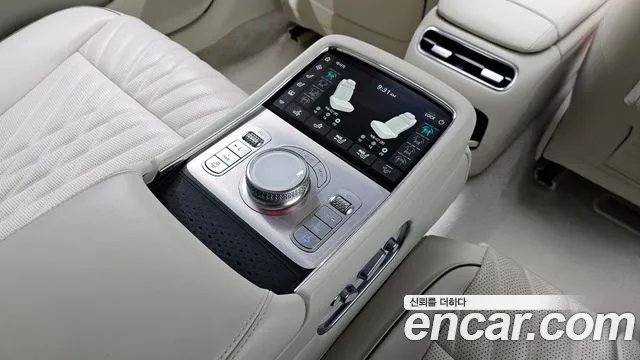 Genesis G90 (RS4) id 2637109 из Кореи 2