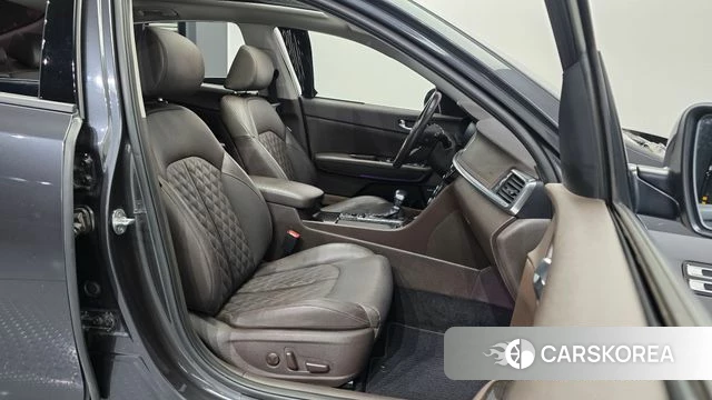 Kia The New K5 2nd generation 2018 Серый из Кореи, фото 2