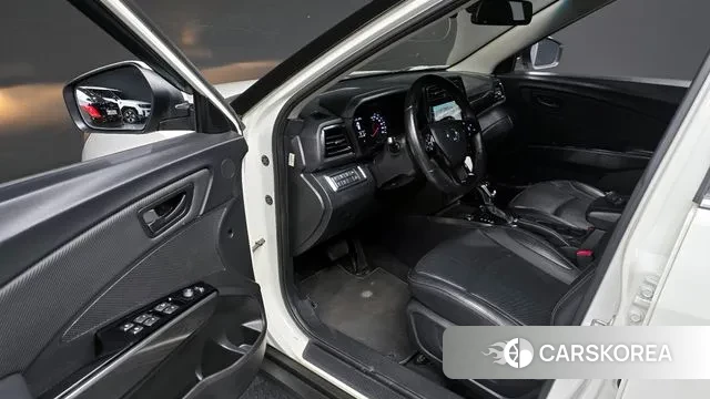 Ssangyong Berry New Tivoli 2020 Белый из Кореи, фото 2