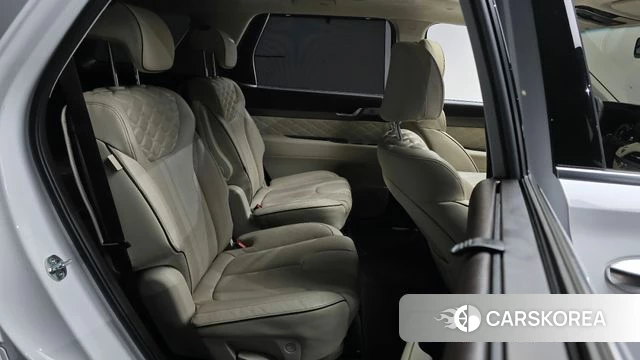 Hyundai Palisade 2022 Белый из Кореи, фото 2