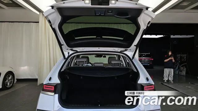 Hyundai Ionic 5 id 2682416 из Кореи 2