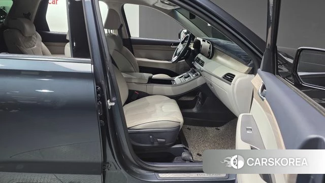 Hyundai Palisade 2019 Серый из Кореи, фото 2