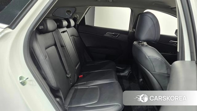 Kia Sportage 5th Generation 2021 Белый из Кореи, фото 2