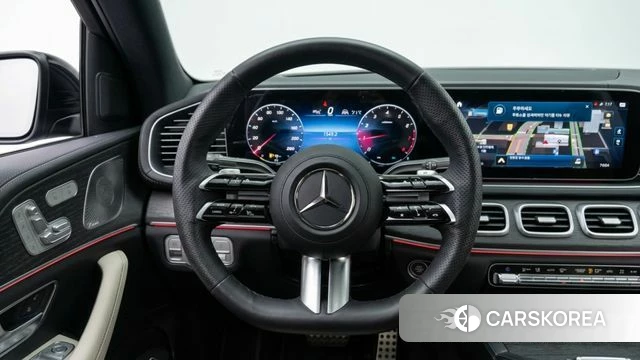 Mercedes-Benz GLE-Class W167 2025 Черный из Кореи, фото 2