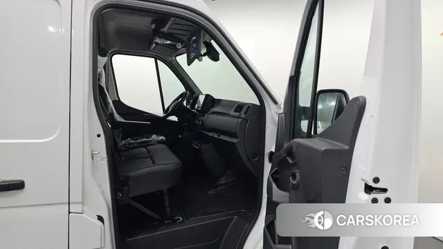 Renault Korea (Samsung) Master 2024 Белый из Кореи, фото 2