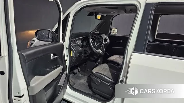 Kia The New Ray 2022 Белый из Кореи, фото 2