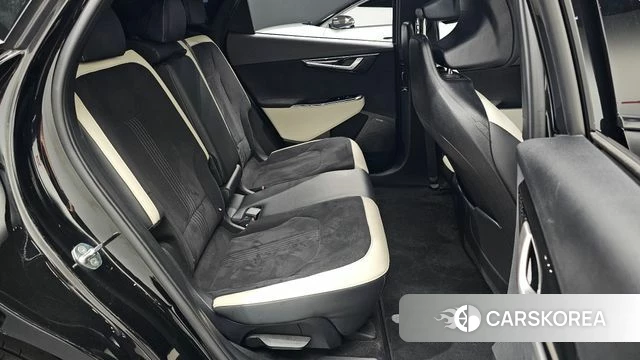 Kia EV6 2022 Черный из Кореи, фото 2