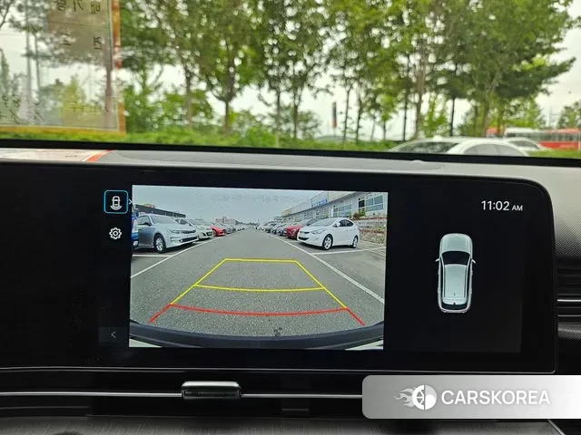 Hyundai Kona (SX2) 2024 Белый из Кореи, фото 2