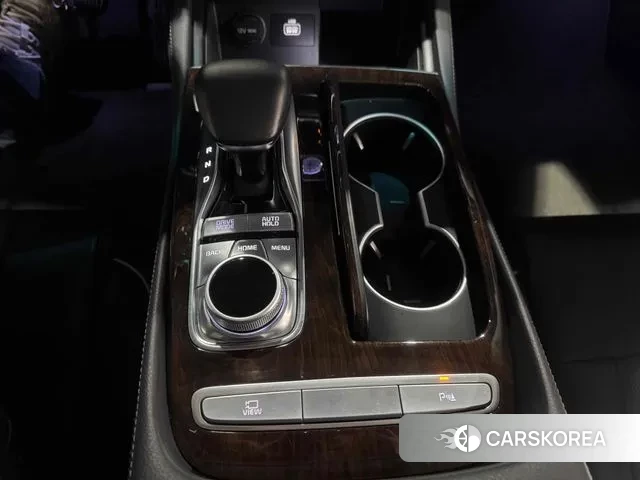 Kia More K9 2019 Черный из Кореи, фото 2