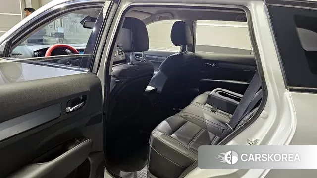 Renault Korea (Samsung) The New QM6 2019 Белый из Кореи, фото 2