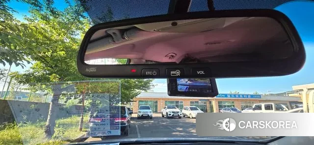 Hyundai Santa Fe The Prime 2018 Серебряный из Кореи, фото 2