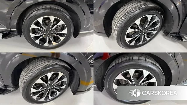 Kia Carnival 4th generation 2023 Черный из Кореи, фото 2