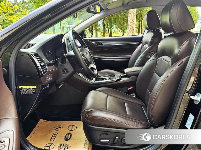 Hyundai Grandeur IG 2018 Черный из Кореи, фото 2