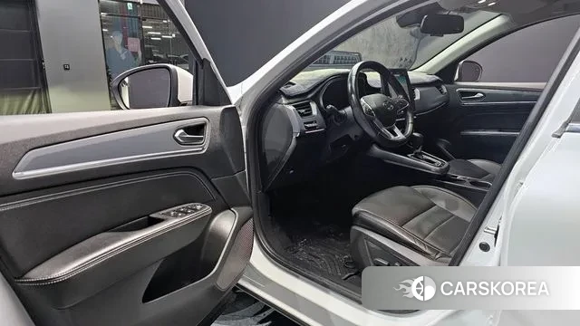 Renault Korea (Samsung) XM3 2020 Белый из Кореи, фото 2