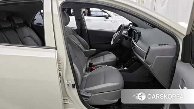 Kia Morning Urban (JA) 2021 Жемчужный цвет из Кореи, фото 2